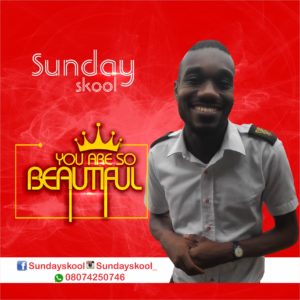 Sunday Skool - You are beautiful mp download